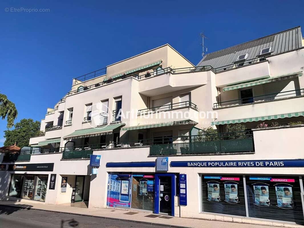 Appartement à SOISY-SUR-SEINE