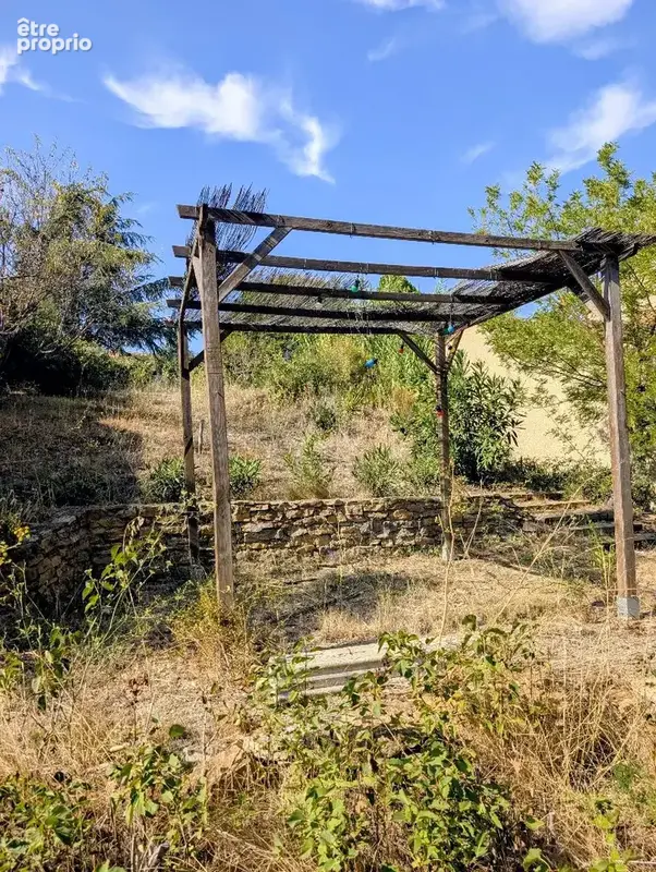 Exclusivite fabrezan proche du centre avec jardin et garages - photo 22