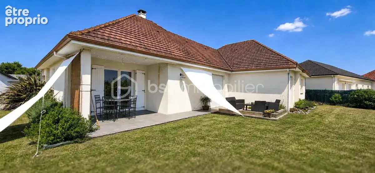  Maison familiale 124 m² – Terrain de 862 m² – Prête à emménager - photo 12