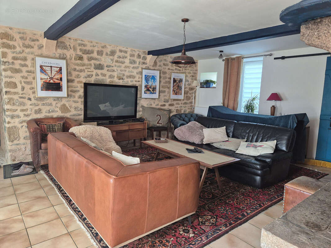 Maison à VALCANVILLE