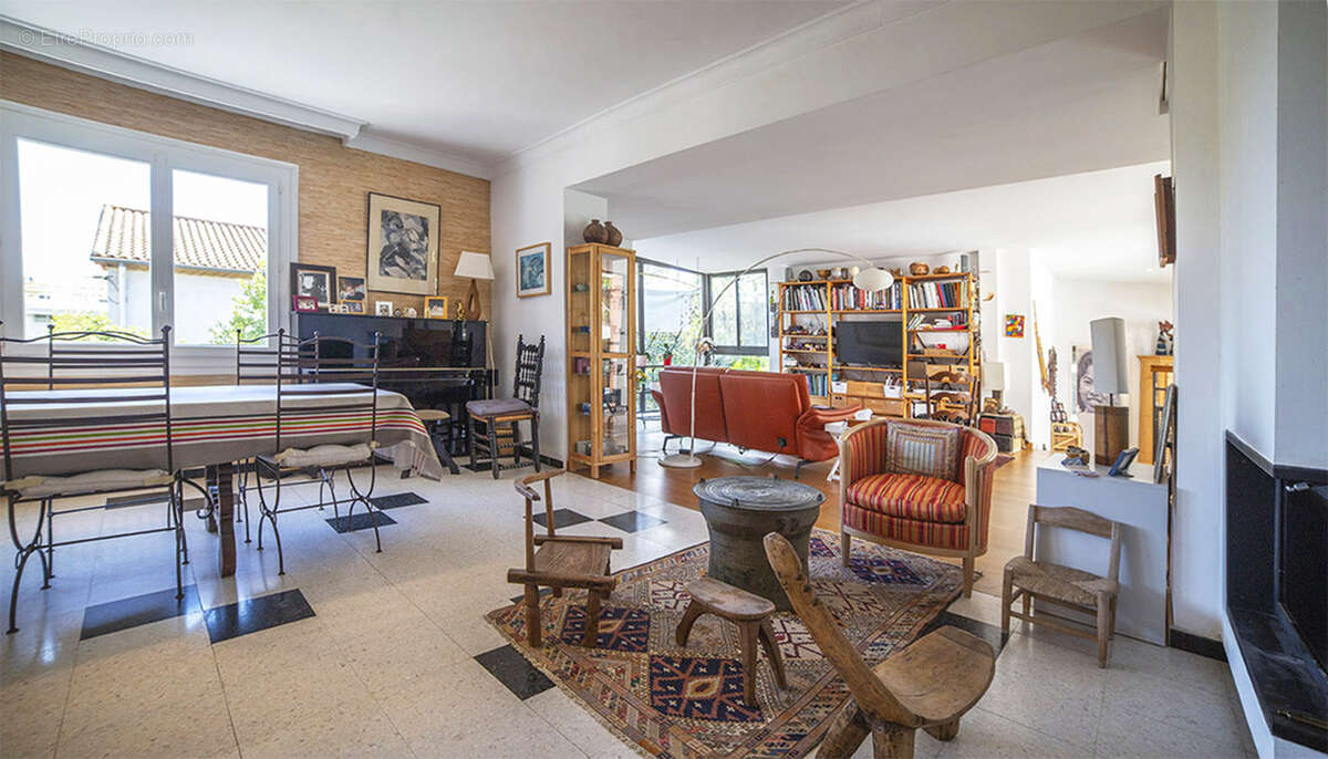 Grande maison avec piscine plan des 4 seigneurs - photo 6