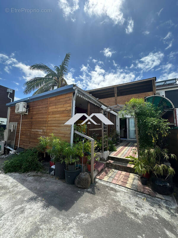 Maison à SAINT-PIERRE