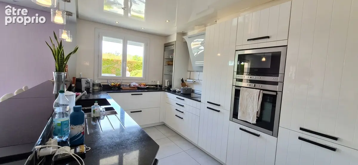Maison individuelle 6 pièces chaleureuse , Plaisir quartier Sainte Apolline - photo 5