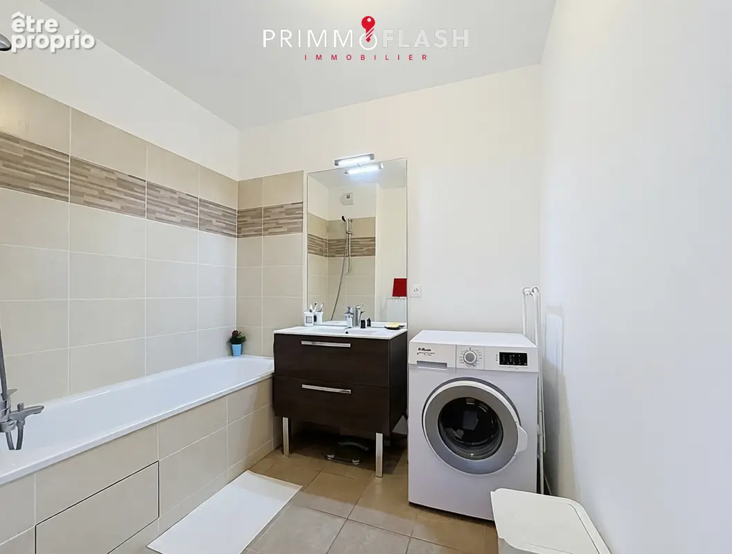 Appartement Saint Denis 3 pièces 62 m² - photo 8