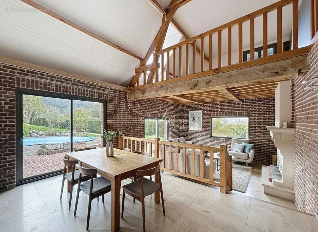 Photo 2 - Maison à BOUVIGNY-BOYEFFLES