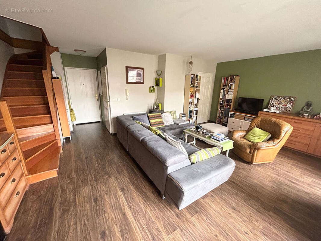 Appartement à CONFLANS-SAINTE-HONORINE