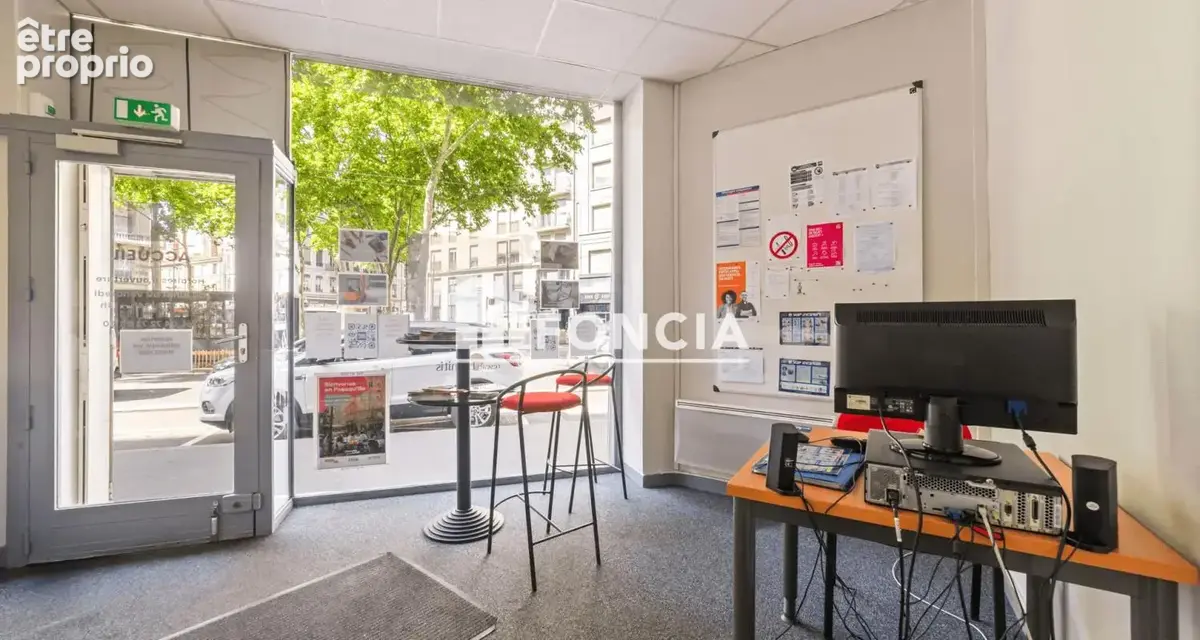 Spécial investisseur - local commercial vendu loué - renta brute 8% - photo 3