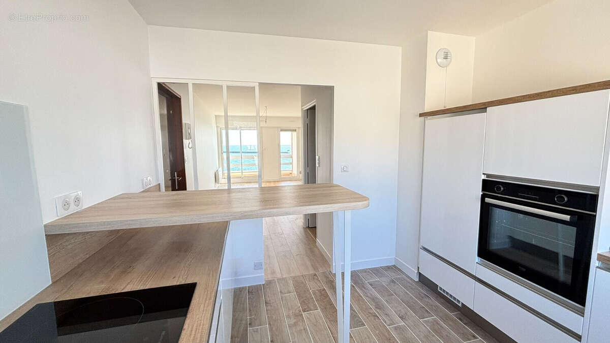Appartement à GUILVINEC