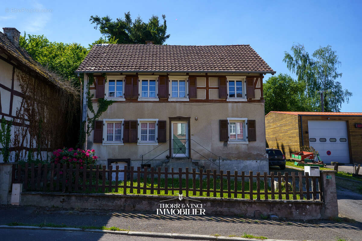 Maison à FRIESEN
