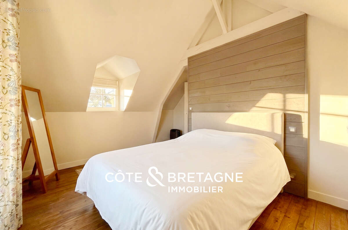 Maison à SAINT-MALO