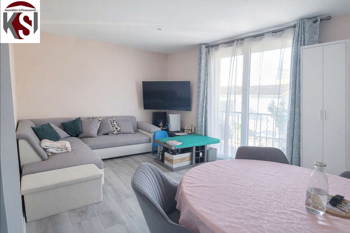 Appartement à PLAN-DE-CUQUES
