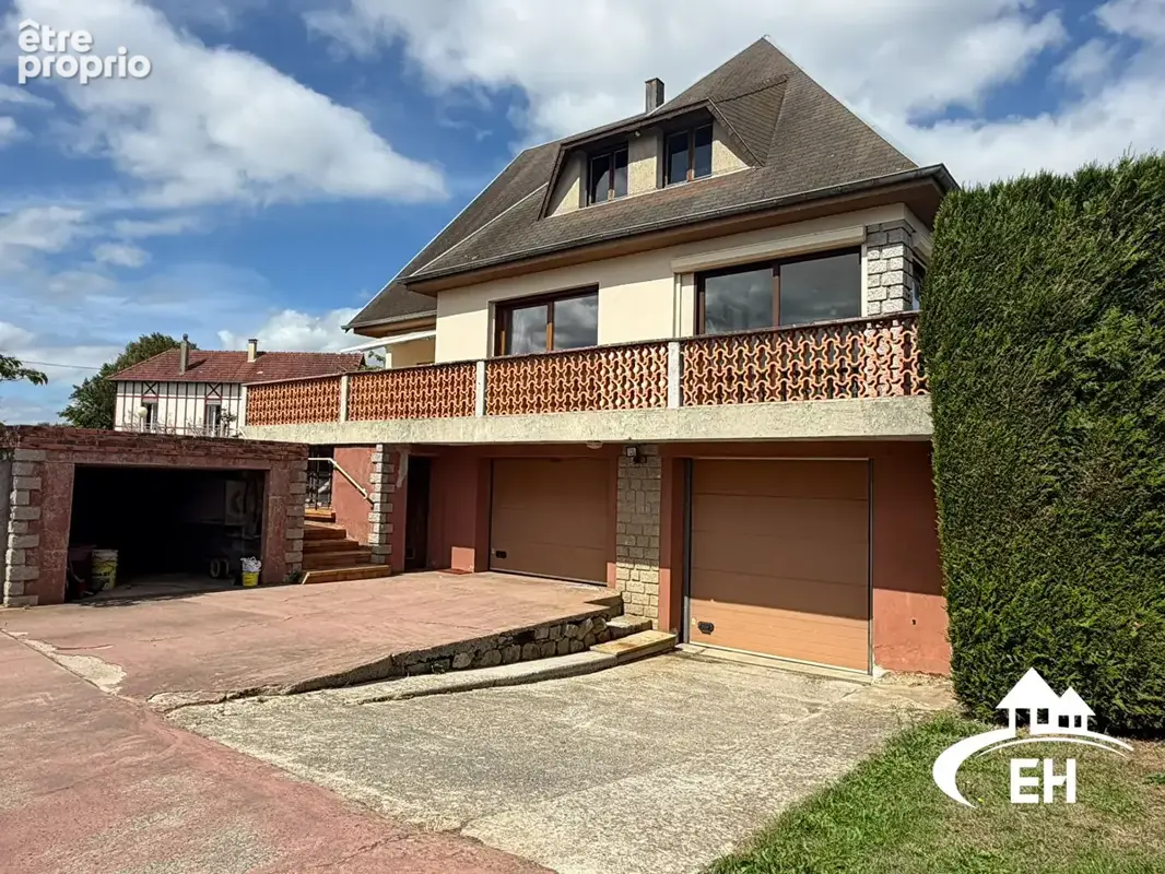 Maison familiale 5 chambres -vie de plain-pied - grand terrain - garages - photo 16