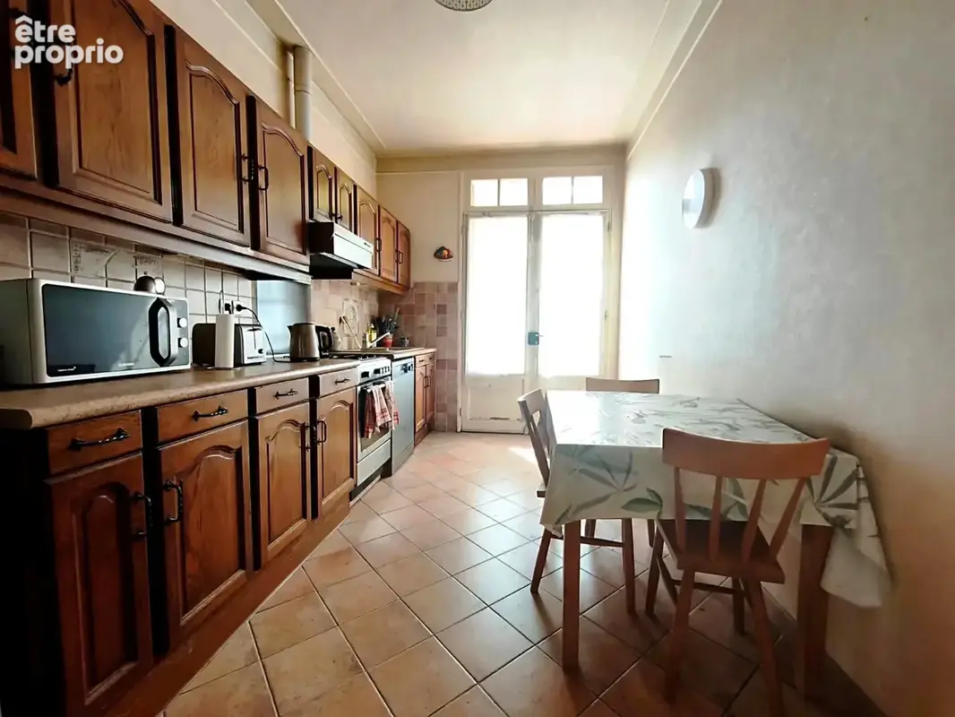 Maison 5 pieces sous-sol total - photo 8