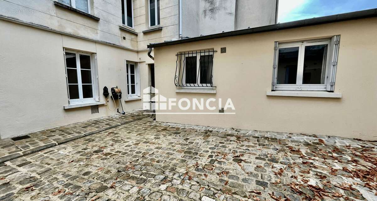 Appartement à SAINT-GERMAIN-EN-LAYE