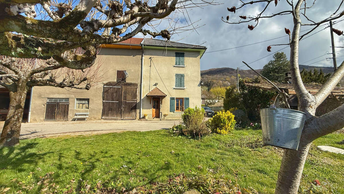 Maison à LA MURETTE