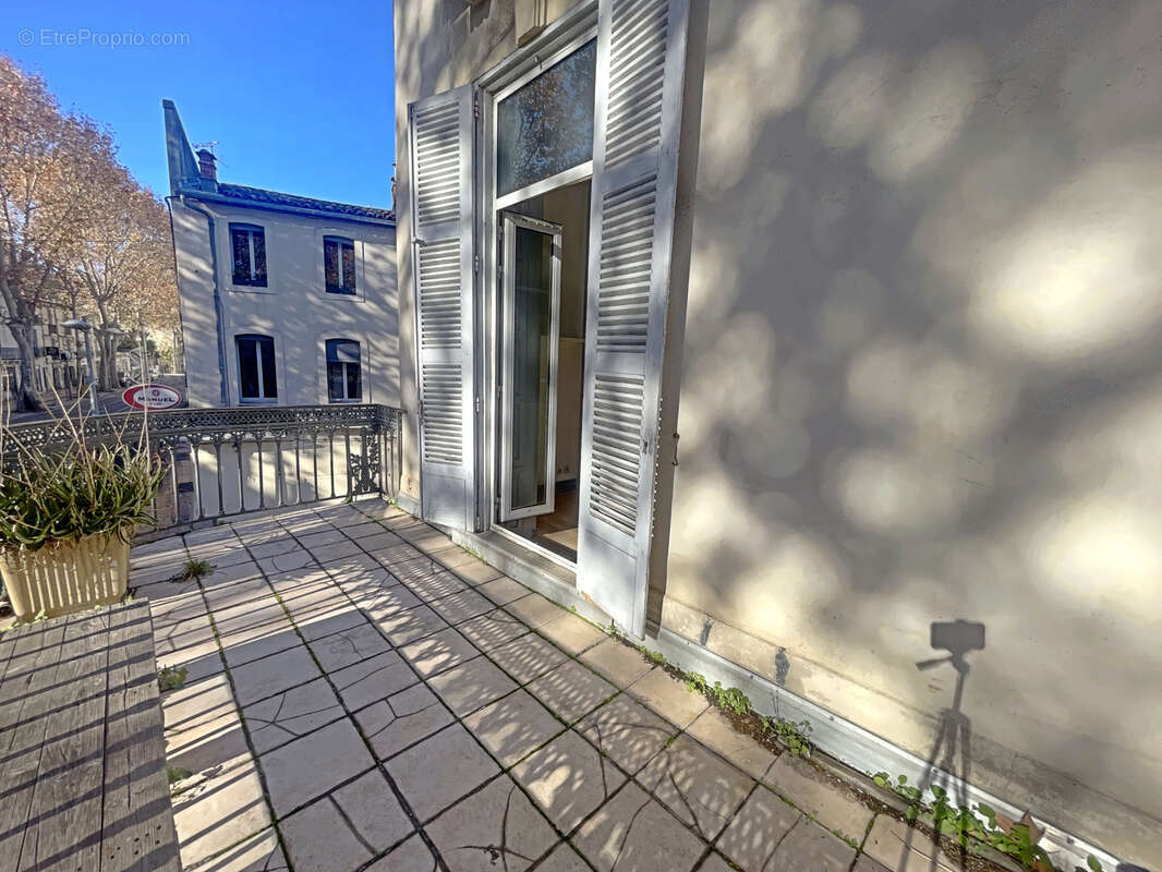 Appartement à MONTPELLIER