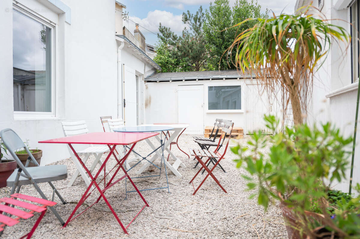 Appartement à NANTES