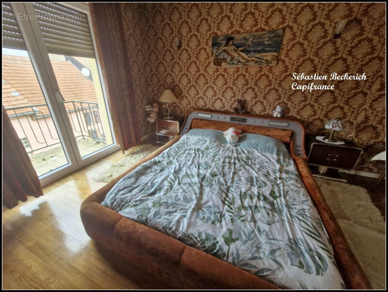 Maison à BLIES-EBERSING