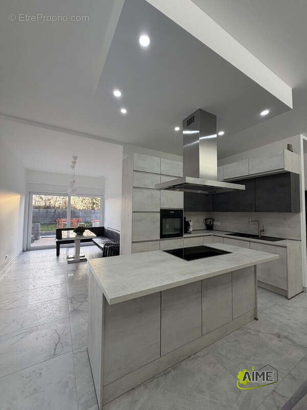 Maison à FAREBERSVILLER