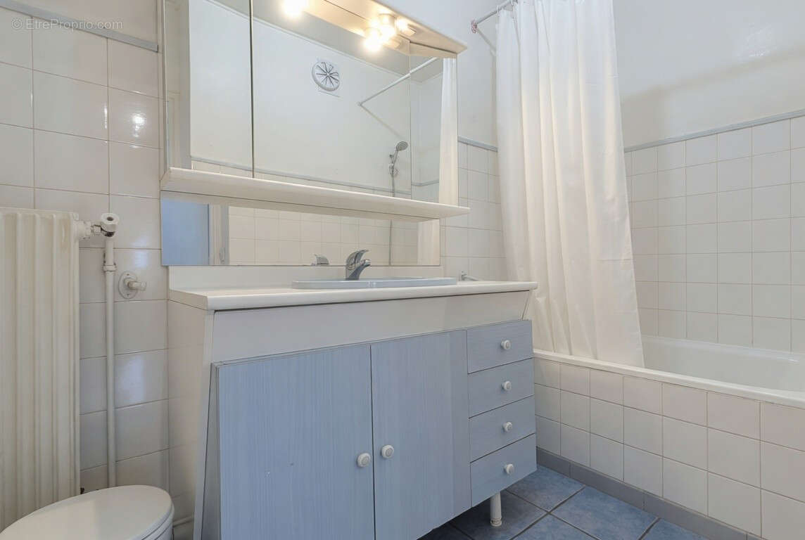 Appartement à SEYNOD