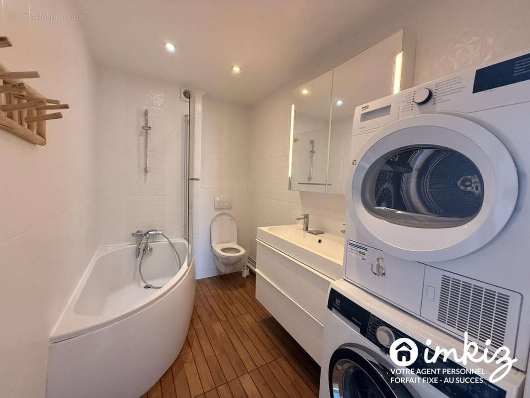 Appartement à BOULOGNE-BILLANCOURT