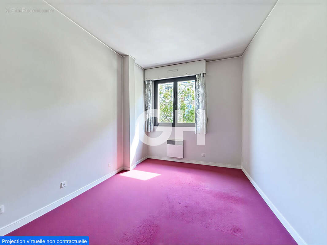 Appartement à PARIS-20E