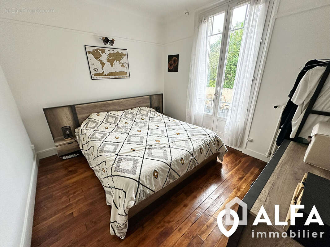 Appartement à ENGHIEN-LES-BAINS
