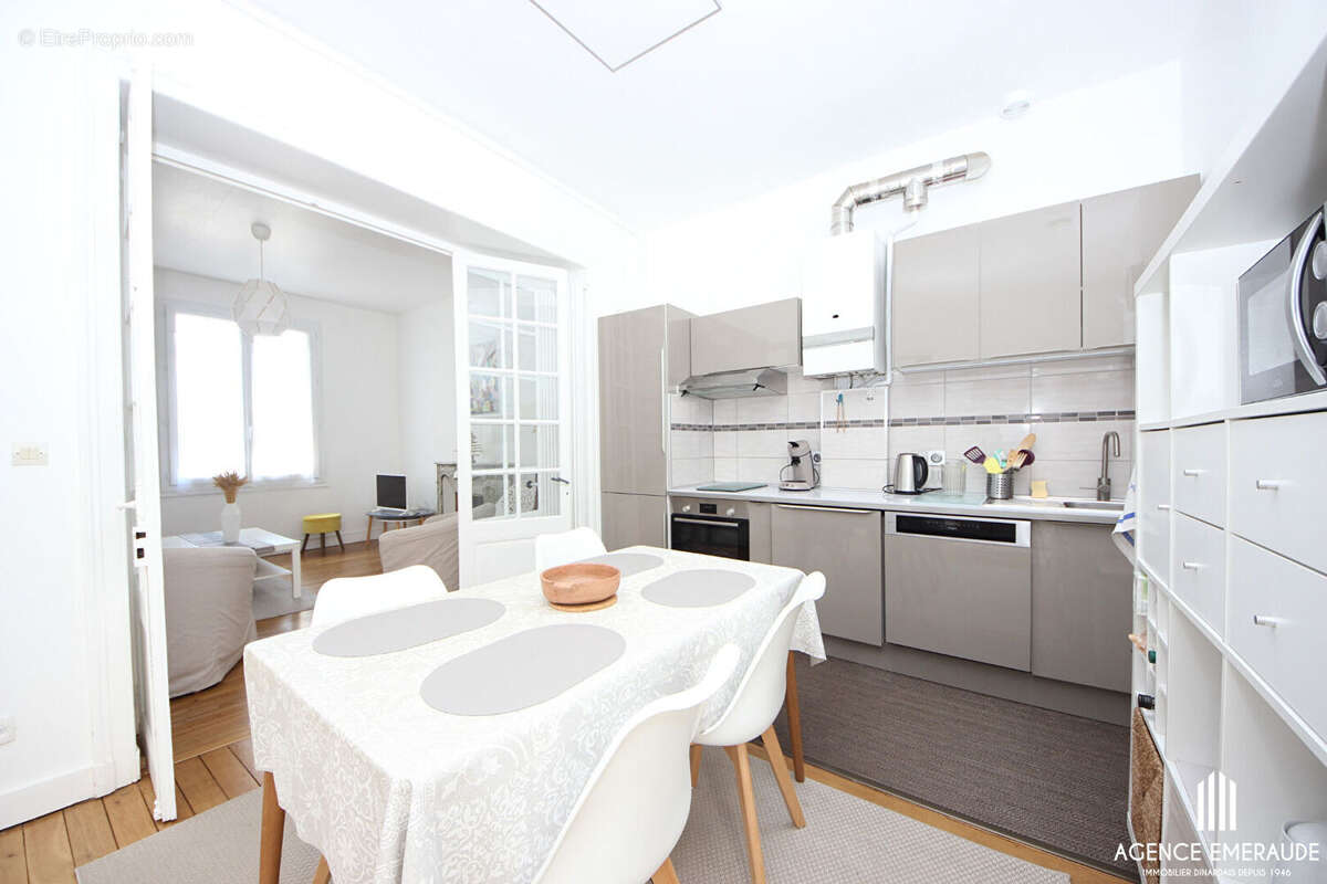 Appartement à DINARD