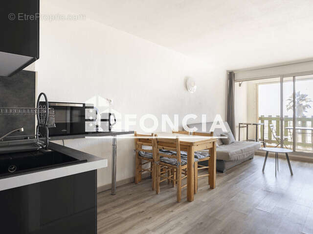 Appartement à LE BARCARES