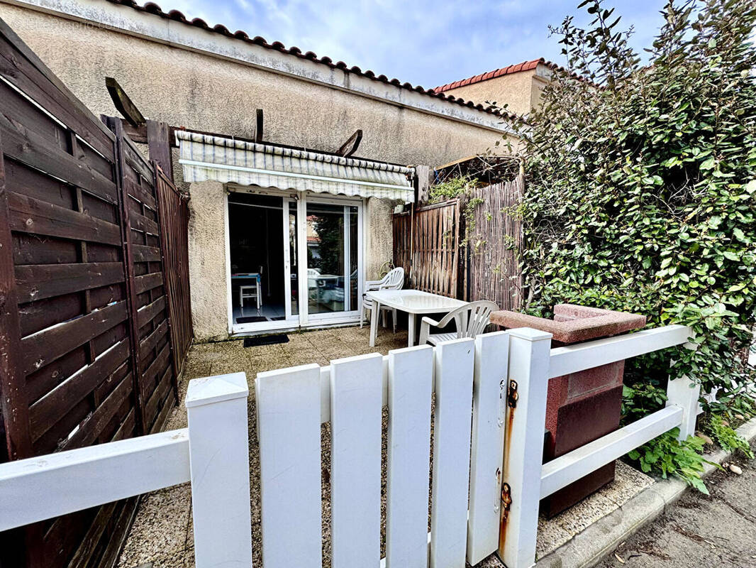 Appartement à FRONTIGNAN