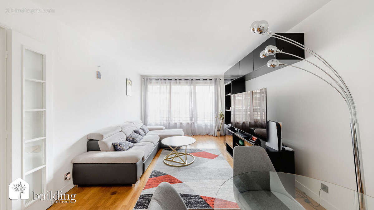 Levallois - Front de seine- 510.000 - 52m2 - photo 3