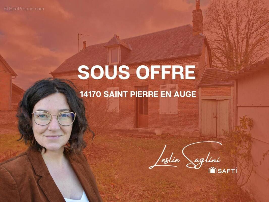 Photo 1 - Maison à SAINT-PIERRE-SUR-DIVES