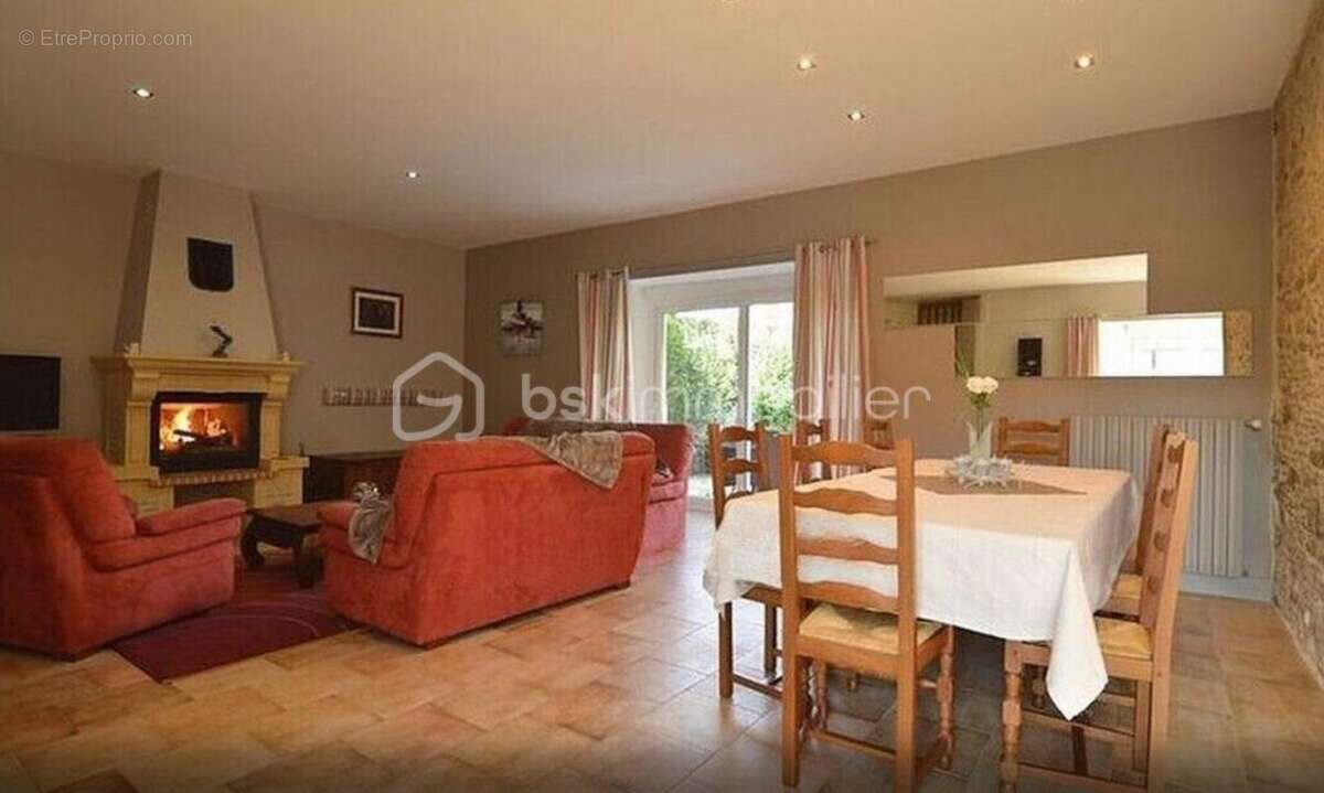 Maison à ISIGNY-SUR-MER