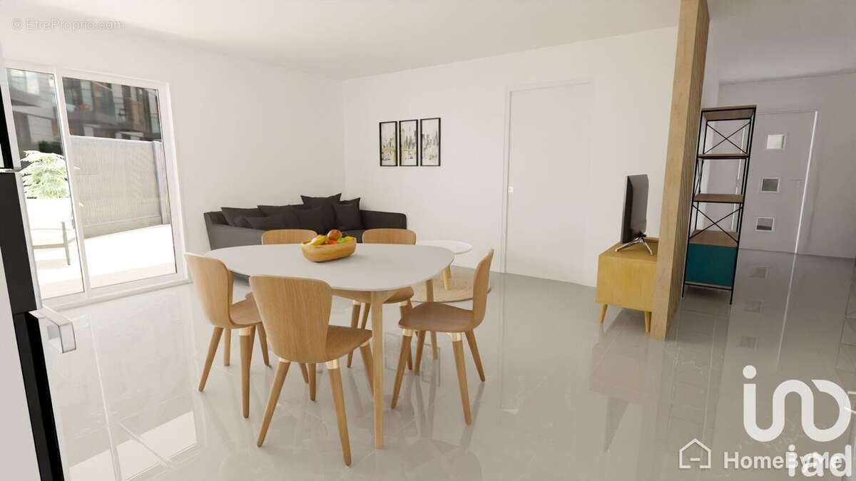 Photo 3 - Appartement à MONTROTTIER