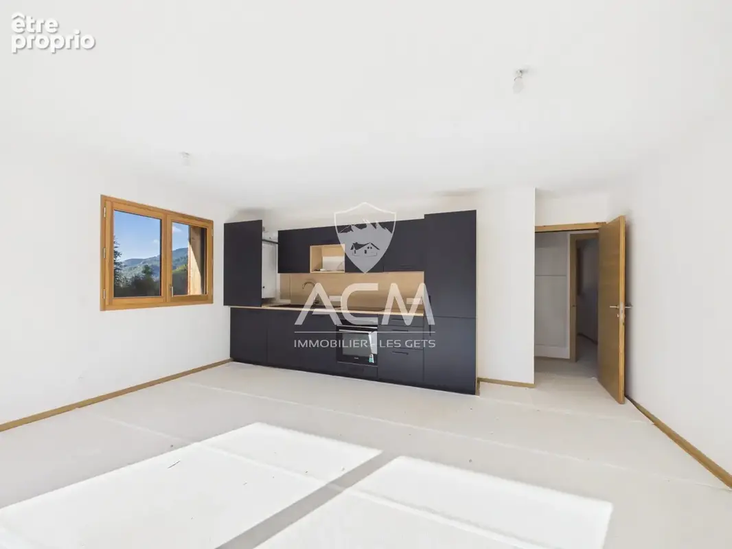 Appartement à MORZINE