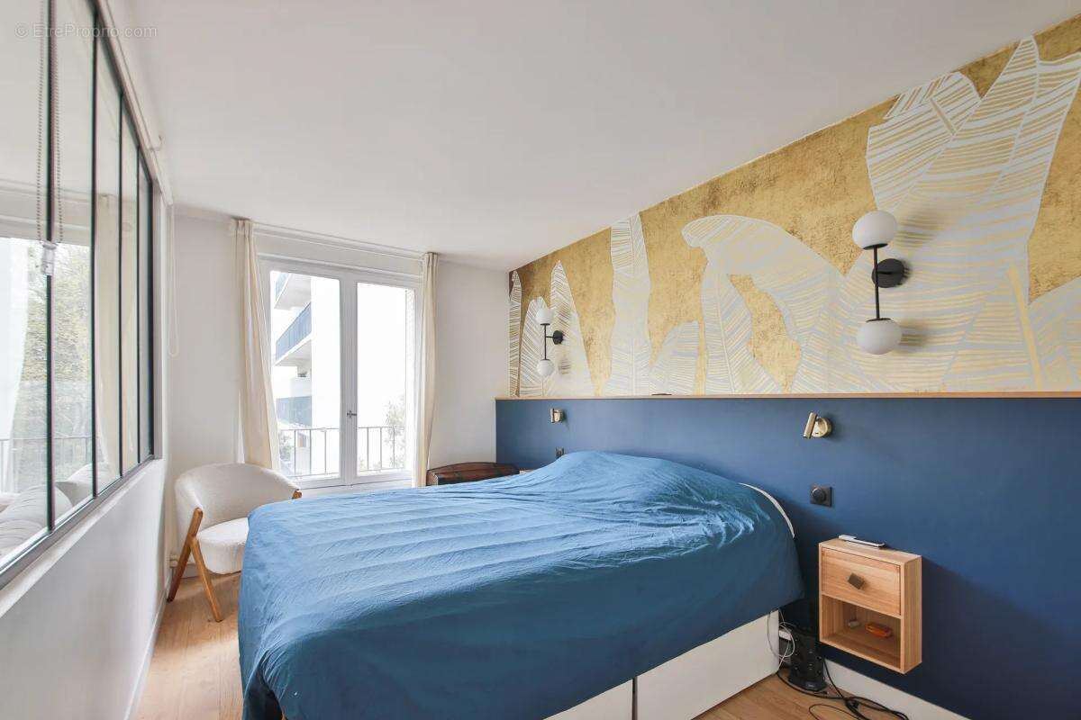 Appartement à BOULOGNE-BILLANCOURT