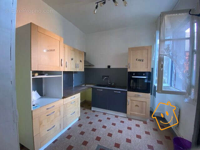 cuisine rdc - Maison à BOURGES