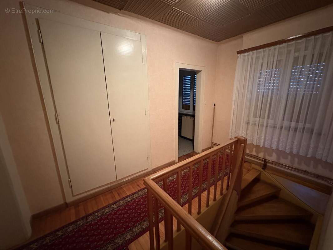 Maison à ROHRBACH-LES-BITCHE