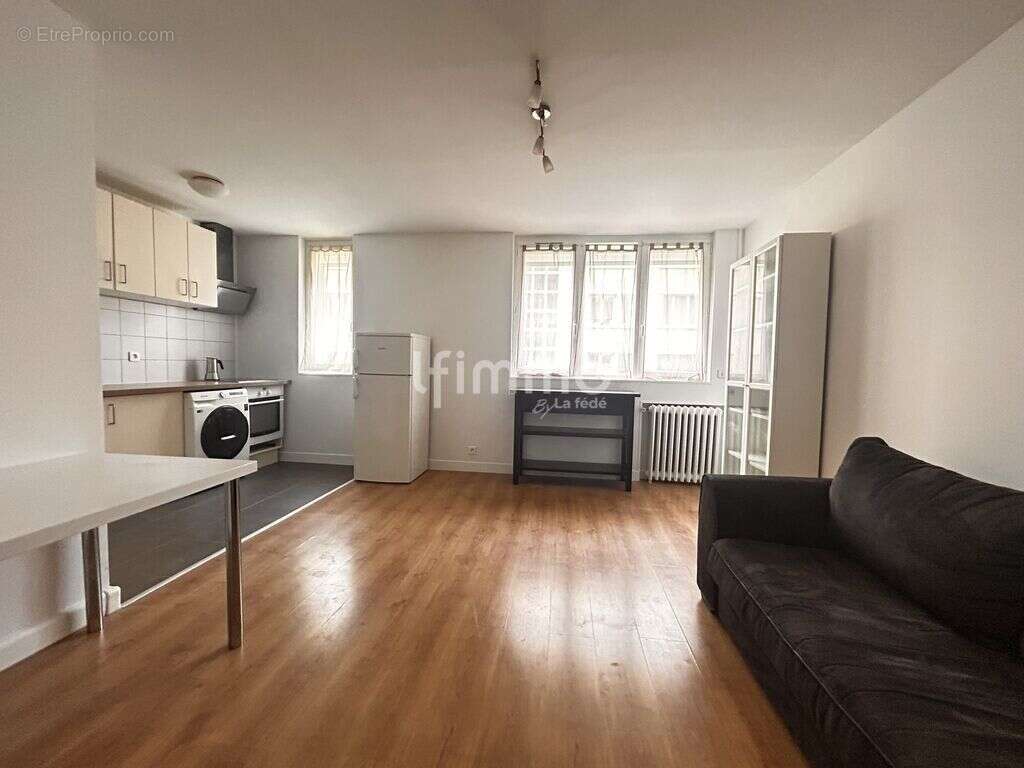 Appartement à MONTREUIL