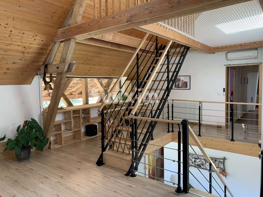 Maison bressane - photo 10