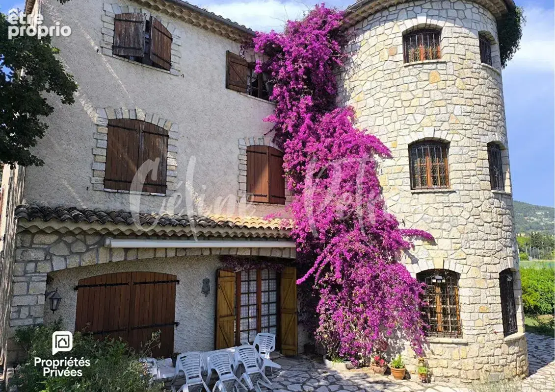 Maison de maître avec tourelle et piscine - 370 m²- Draguignan - photo 11