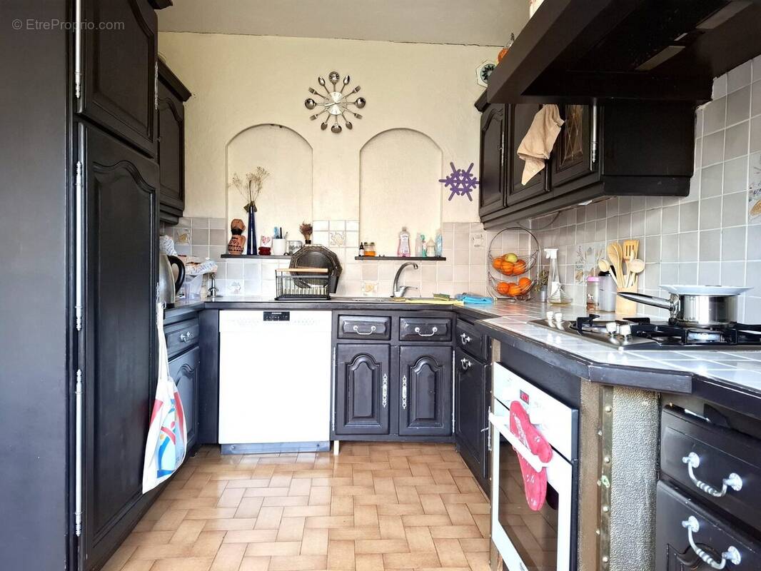 Appartement à CHAMBERY