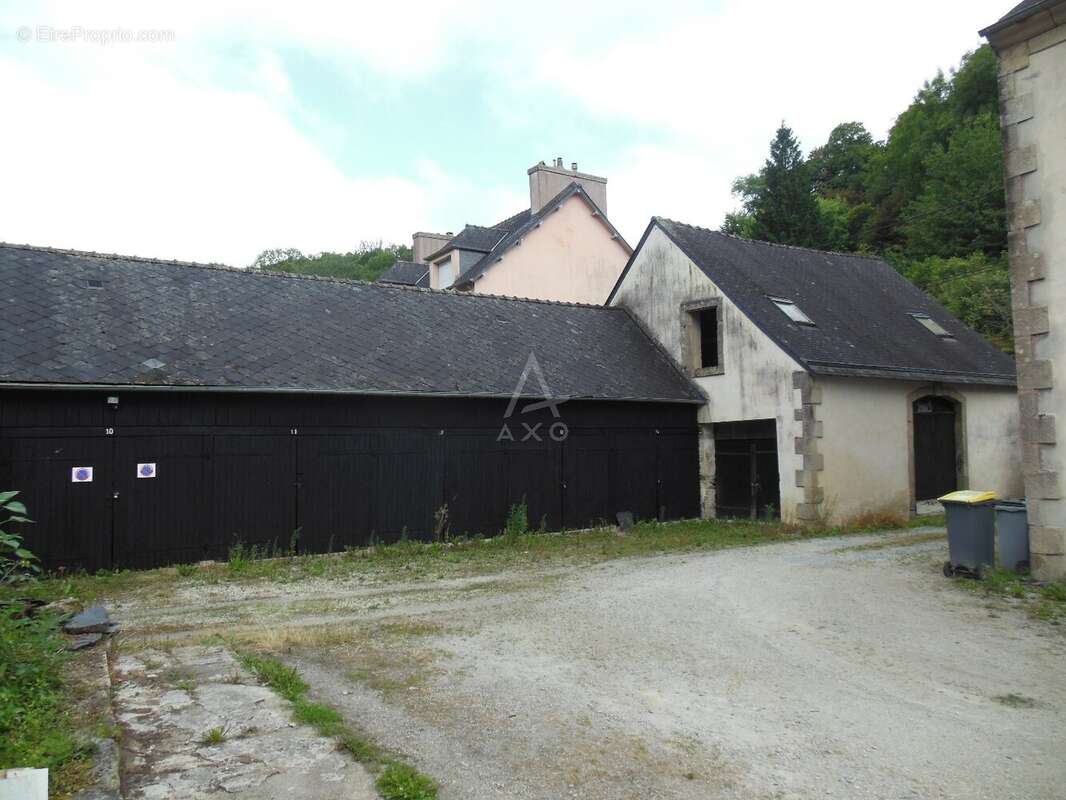 Maison à CHATEAULIN