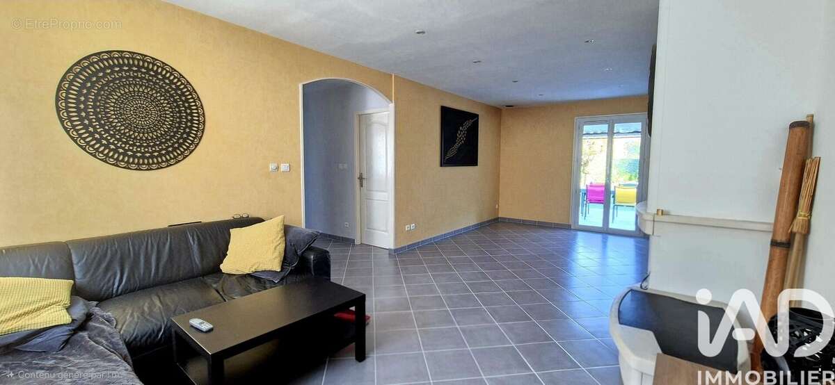 Photo 5 - Maison à JEURRE