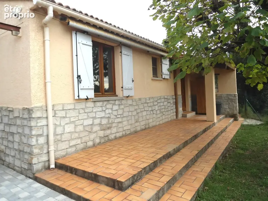 Maison à vendre 5 pièces LEZAN (30) - photo 5