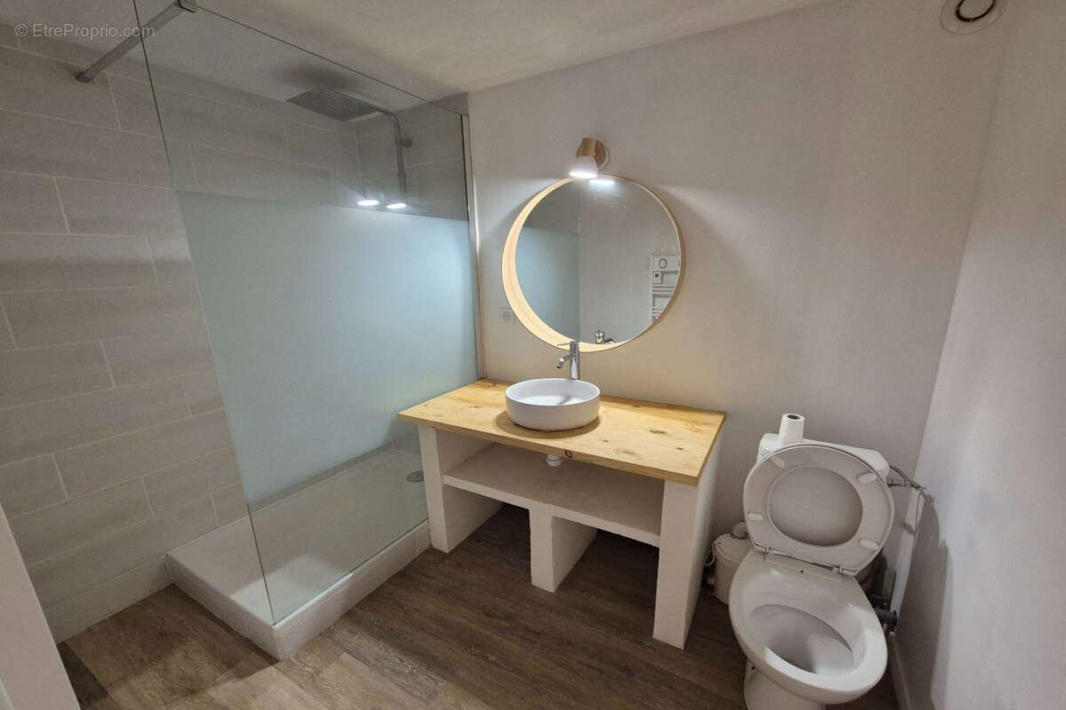 Maison à PUYLOUBIER