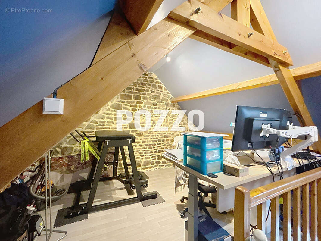 Maison à SAINT-AUBIN-DES-PREAUX