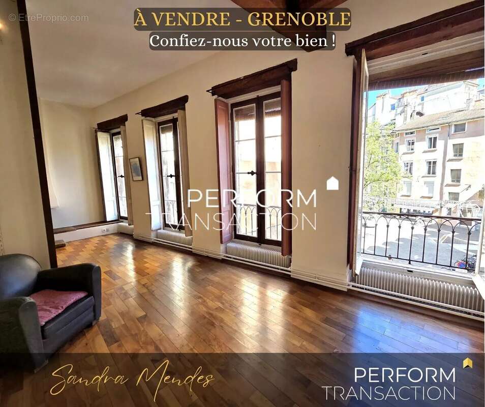Appartement à GRENOBLE