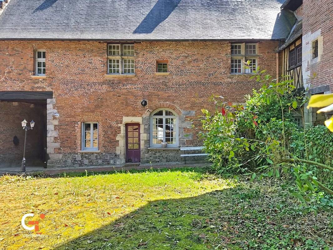 Maison à DIEPPE