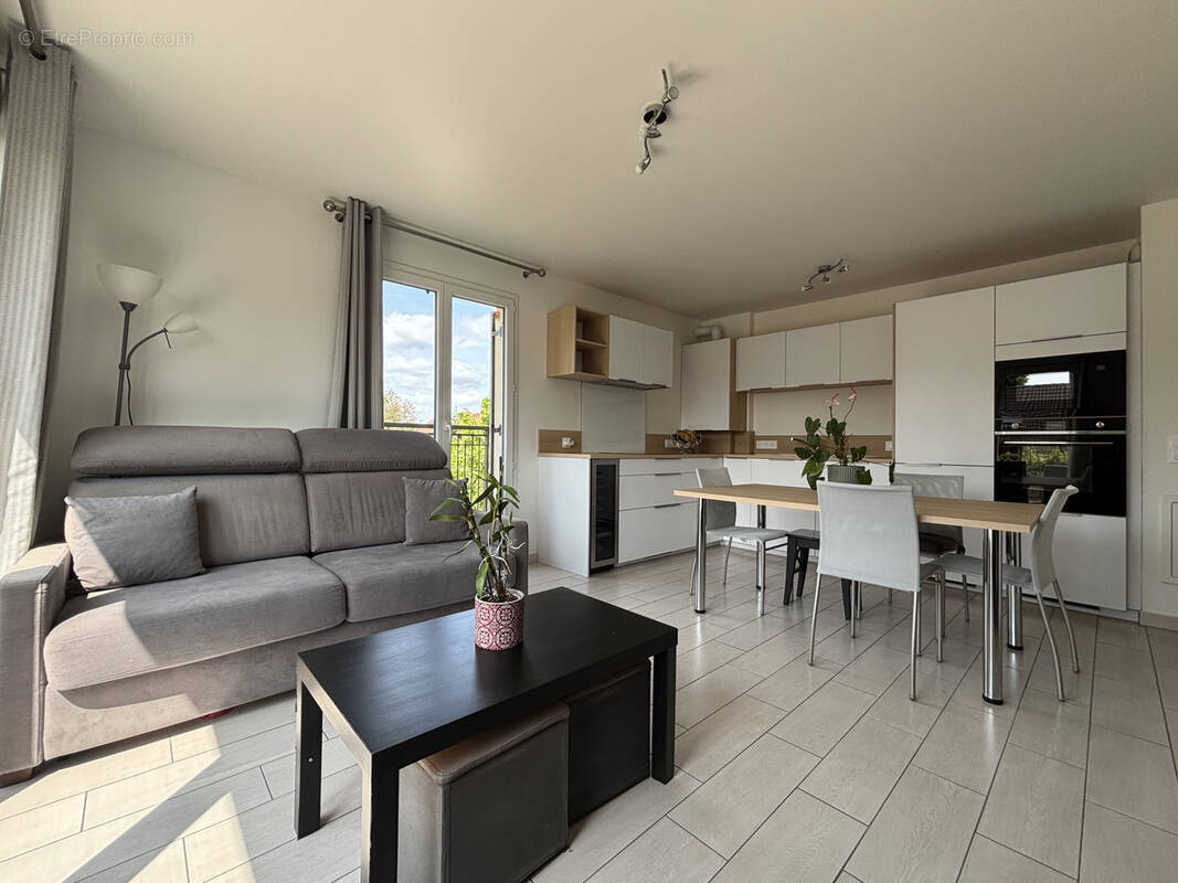 Appartement à RAMBOUILLET